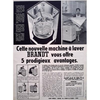 Anciennes publicités des marques