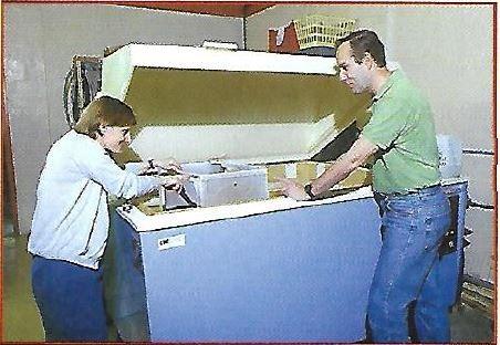 A rarley et l morfin 1998 annees 1990 