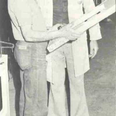 ABEDLICHE  et BUISSON Emaillerie (années 1970)