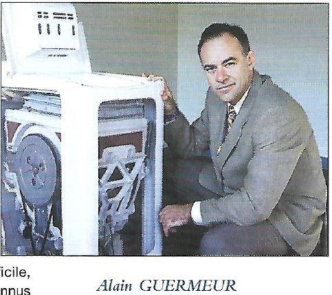 Alain guermeur 1997 annees 90 