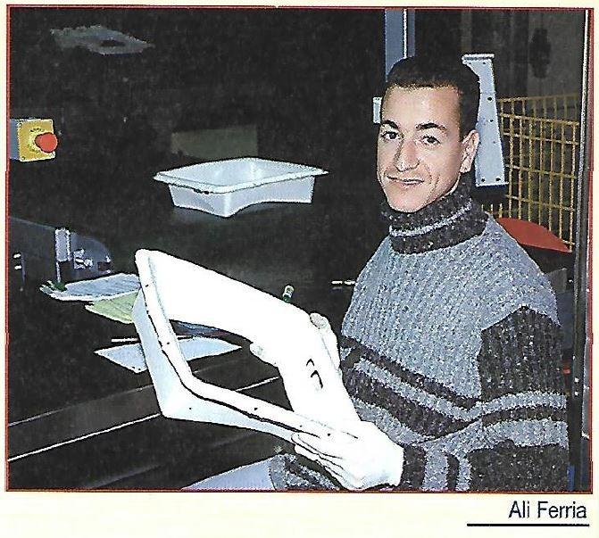 Ali ferria 1998 annees 1990 