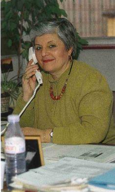 ANSELME Monique (personnel) (années 1990)