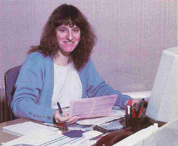 ARGOUD Sophie (compta) (années 1990)
