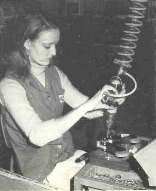 Atelier amortisseur (années 1970)