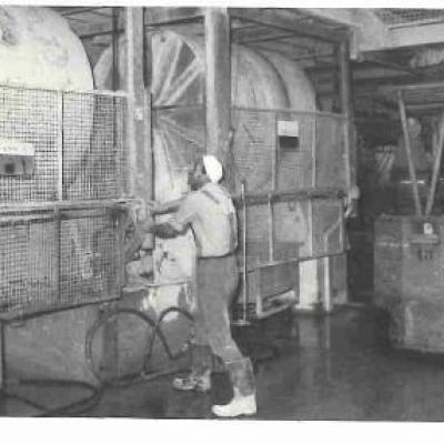 Atelier Emaillerie 2 (années 1970)