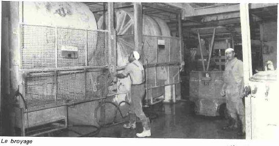 Atelier Emaillerie 2 (années 1970)