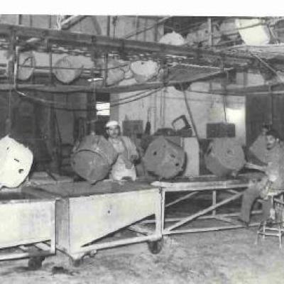 Atelier Emaillerie 3 (années 1970)