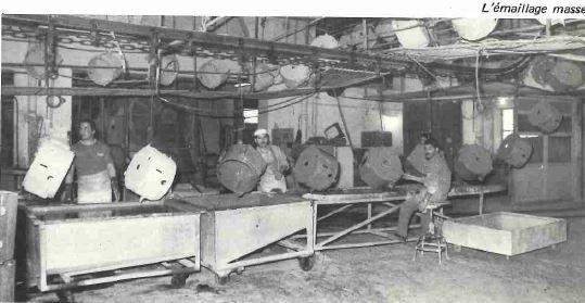Atelier Emaillerie 3 (années 1970)