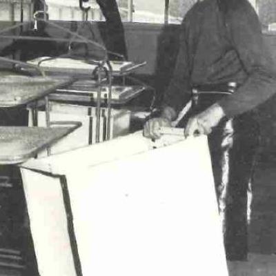 Atelier Habillage 2 (années 1970)