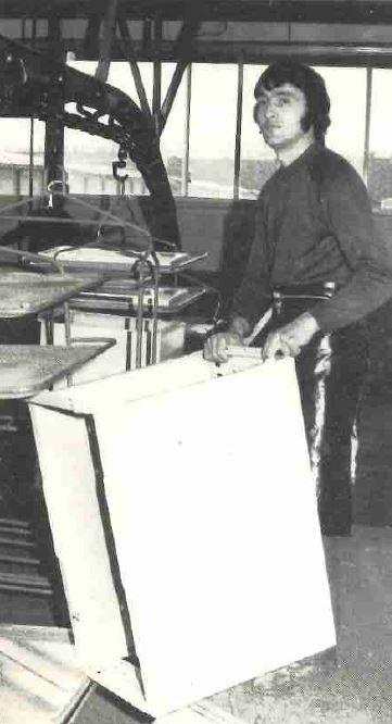 Atelier Habillage 2 (années 1970)
