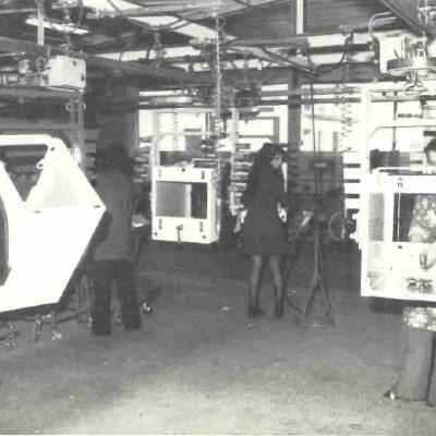 Atelier Habillage 3 (années 1970)