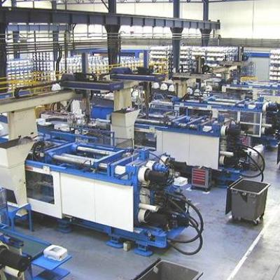 Atelier plastique:fabrication des cuves