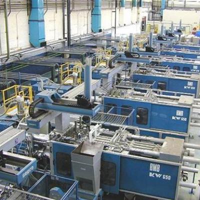 Atelier plastique: pièces esthétiques