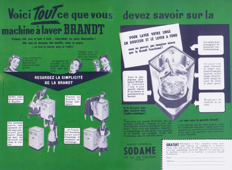 1952 B4000