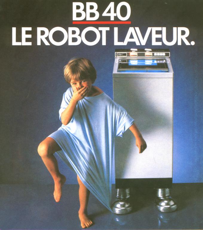 1984 BB40 Le robot laveur