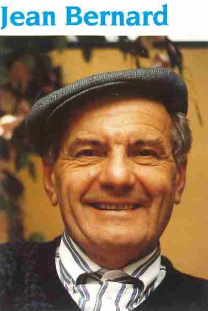 BERNARD Jean (tôlerie)(années 1990)