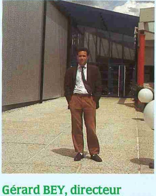 BEY Gérard (production) (années 1980)