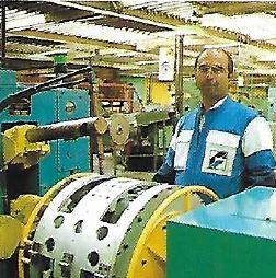 BILGI Durmus 90 (années 1990)