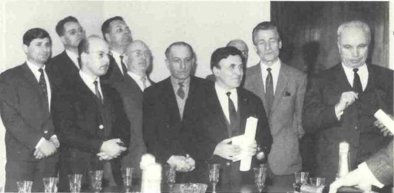 BLANC Michel (années 1970)