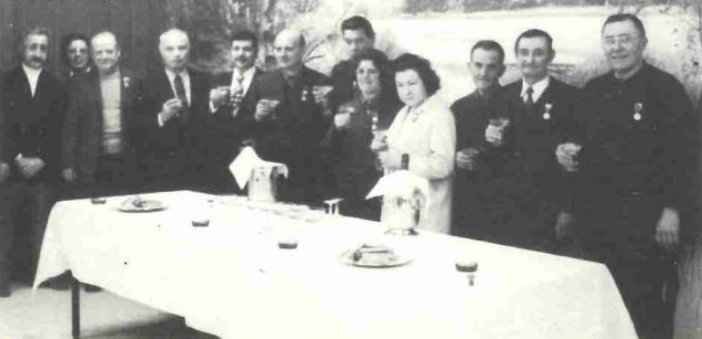 BLANC Michel (Direction) CHAPEAU (années 1970)