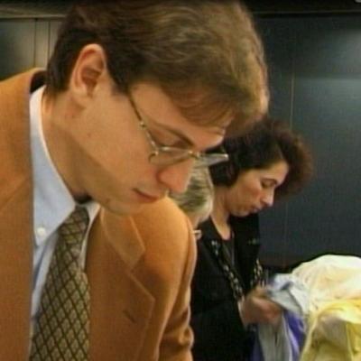 BLEIN CATHERINE (ETUDES) ALESSANDRO (MKT)  (années 1990)