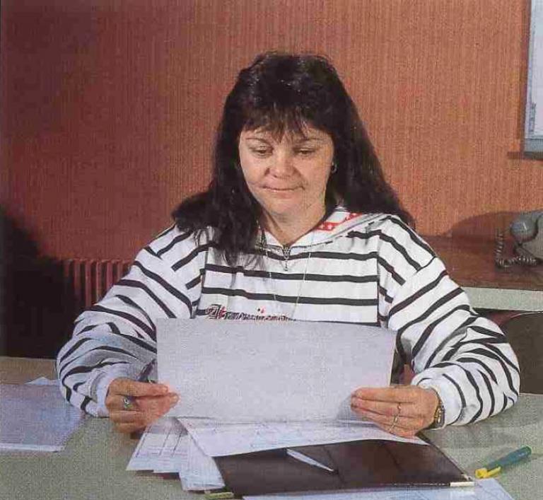 BOISSON Evelyne (compta) (années 1990)