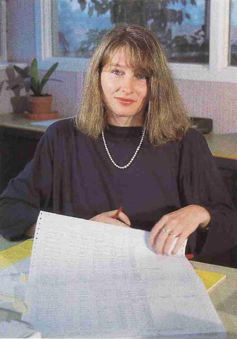 BONNETAIN Nathalie (compta)  (années 1990)
