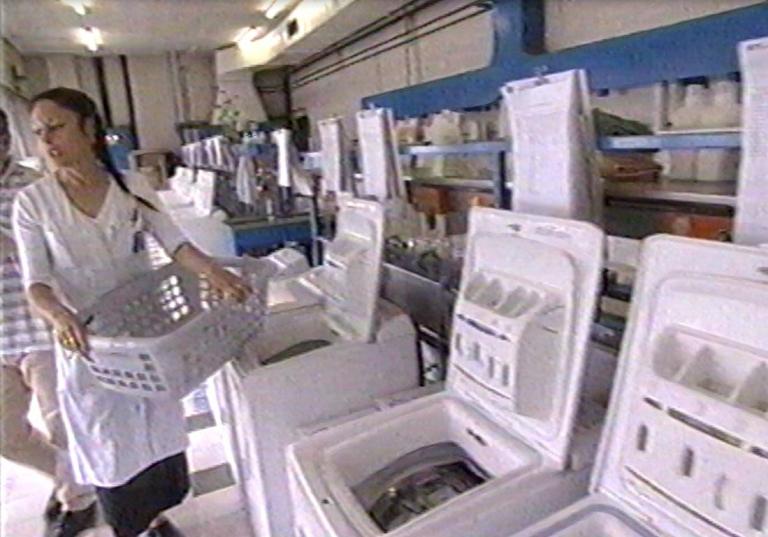 CELESTA 3 (LAVERIE)    (années 2000)