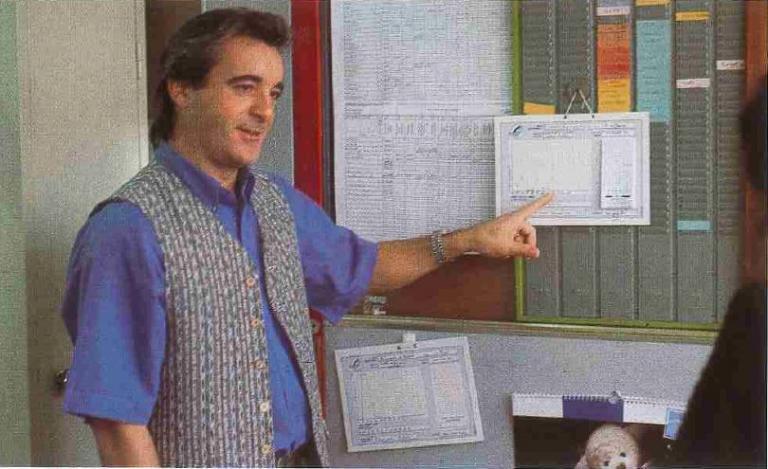 CELLIER Gérard (années 1990)