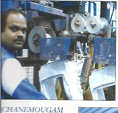 Chanemougam 1997 annees 90 