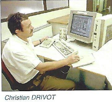 Christian drivot 1997 annees 90 