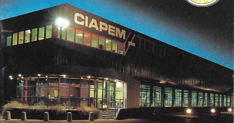 CIAPEM 1989-2 (années 1980)