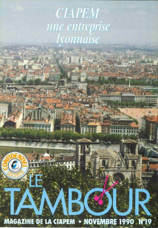 CIAPEM Novembre 1990