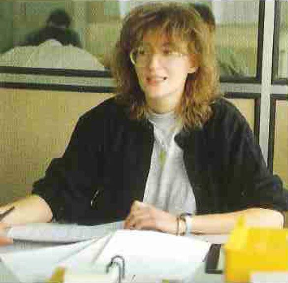 CIOLFI Joêlle (études)(années 1990)