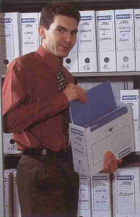 CLERC Alain (compta)  (années 1990)