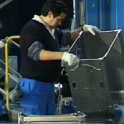 CONTROLEURS HABILLAGE  (années 1990)