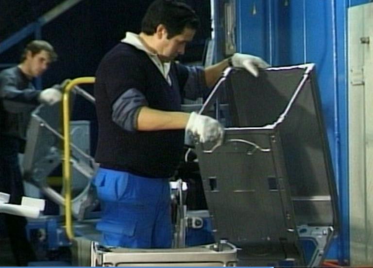CONTROLEURS HABILLAGE  (années 1990)