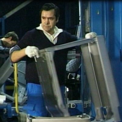 CONTROLEURS HABILLAGE 2  (années 1990)