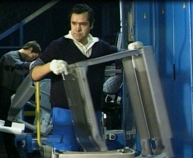 CONTROLEURS HABILLAGE 2  (années 1990)