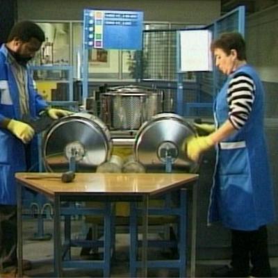 CONTROLEURS TAMBOUR (INOX) (années 1990)