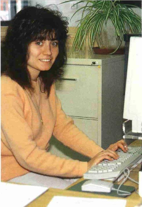 DA SILVA Grâce (personnel) (années 1990)