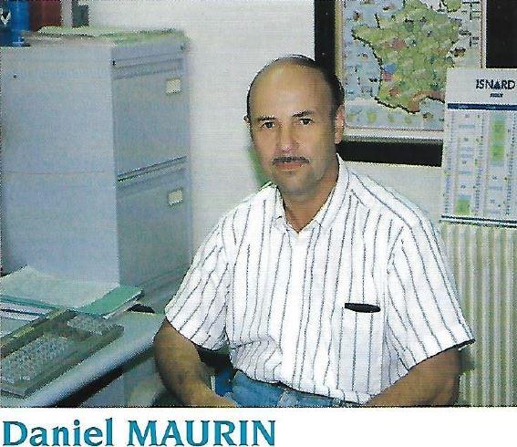 Daniel Maurin 92 (années 90) 