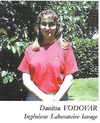 Danista vodovar 1997 annees 90 