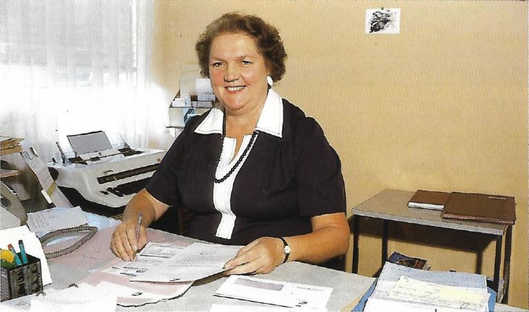 Desjours Josette 1989 (années 1980)