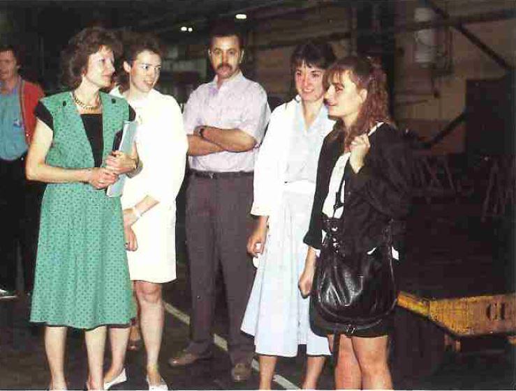 Di CARLO Mme (années 1980)