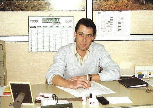 DUPARCHY Michel 89 (années 1980)
