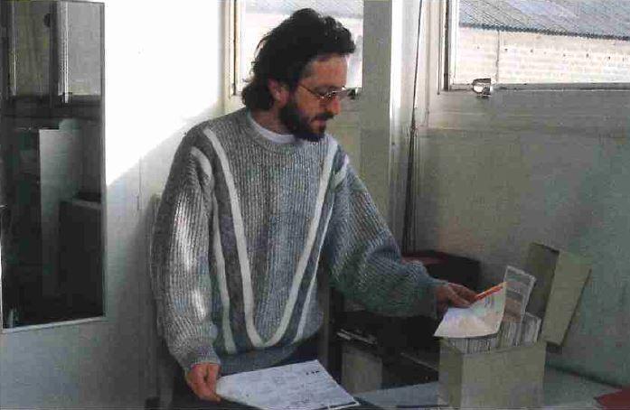 DUPEREY Georges (études) (années 1990)
