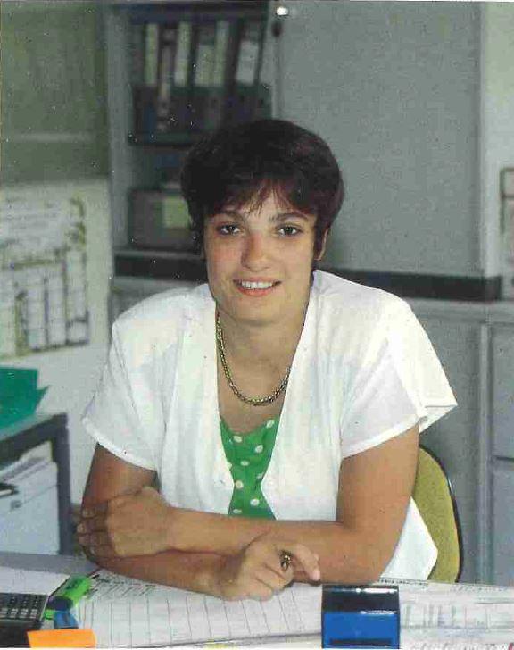 DUPLANY Agnès (personnel)  (années 1990)