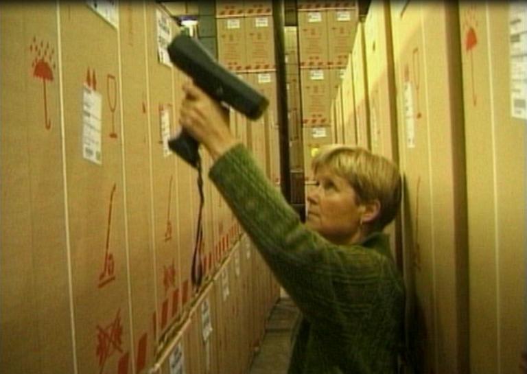 ENTREPOT  (années 1990)