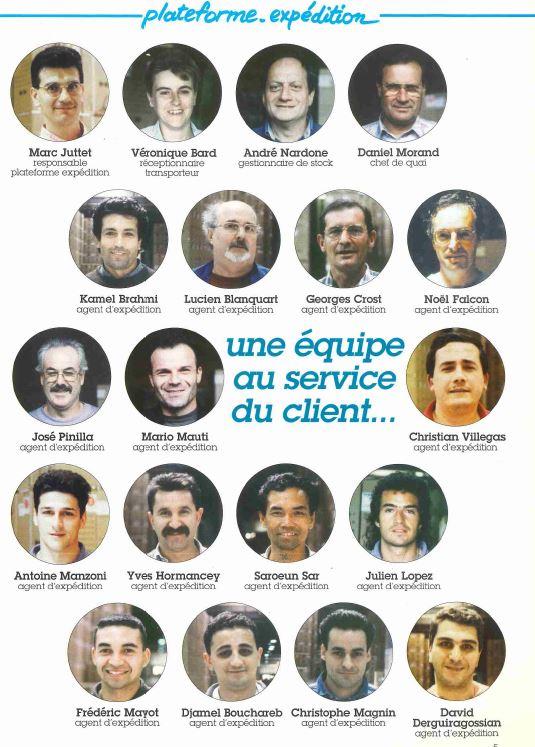 Epéditions (années 1990)
